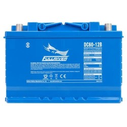Batterie FULLRIVER DC60-12B 12V 60Ah